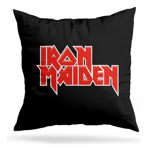 Cojin Deco Iron Maiden (d1179 Boleto.store)