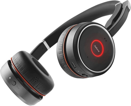 Auriculares Jabra Evolve 75 Stereo Canal Oficial 