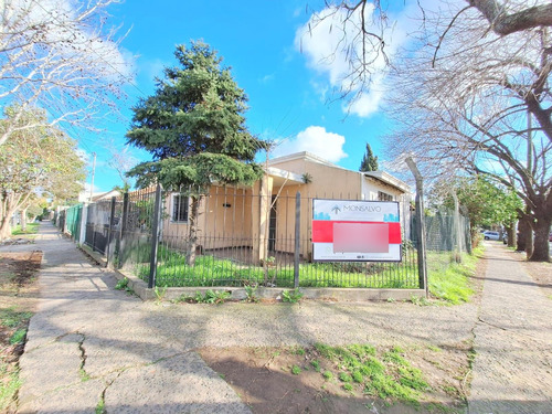 Casa En  Con Excelente Ubicación - Santa María De Oro Esquina Chile