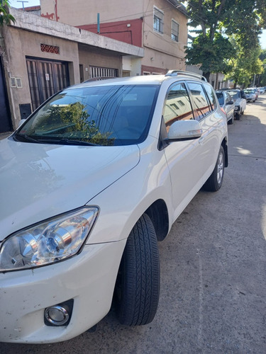 Toyota RAV4 2.4 4x2 cvt automát.