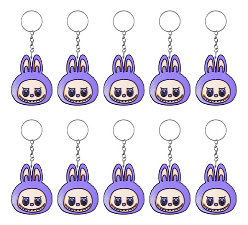 Llavero Labubu Ideal Souvenir Impresion 3d / X30 Labubu