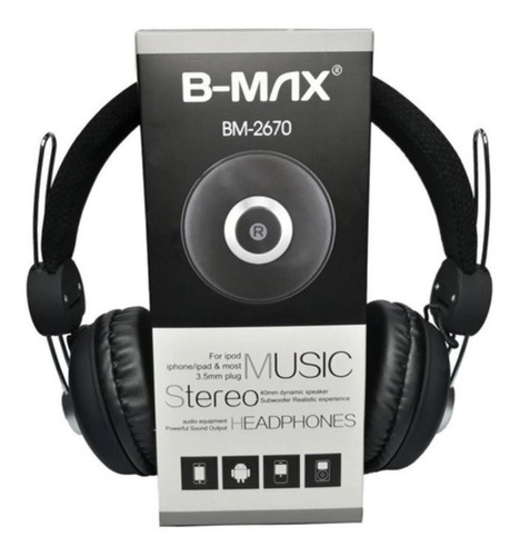 Imagem 4 de 6 de Fone De Ouvido Headset Com Microfone P/ Celular Notebook Pc