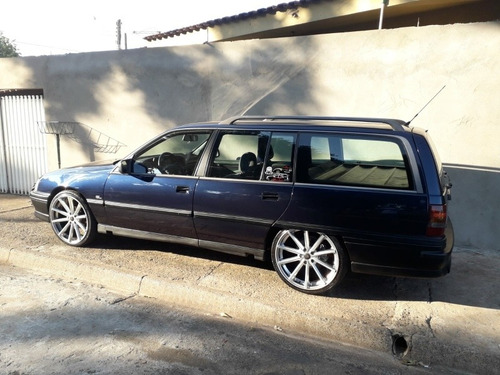Imagem 9 de 15 de Chevrolet Omega Suprema Gl