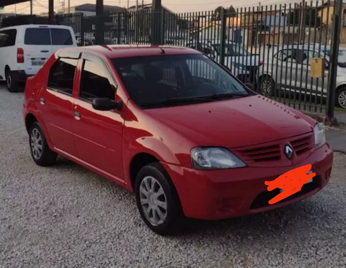 Renault Logan 1.0 16v Authentique Hi-flex 4p
