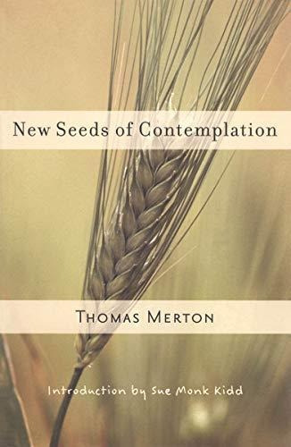 New Seeds Of Contemplation - (libro En Inglés)