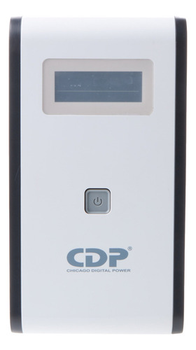 No Break Cdp R-smart751 375w 750va Entr 80-150v Salida 120v