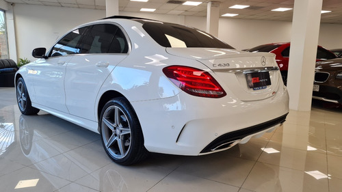 Mercedes Benz C400