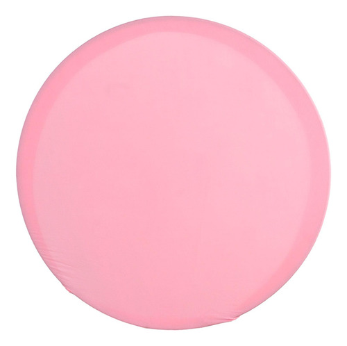 Funda Redonda Para Telón De Fondo, Soporte En Forma De Arco