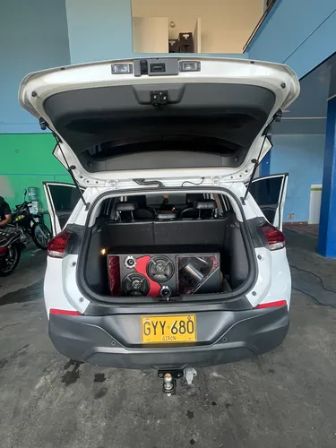 Tracker Turbo 2022 Muy Bien Cuidada Se Recibe Permuta