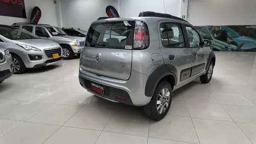 Fiat Uno 1.4 Way