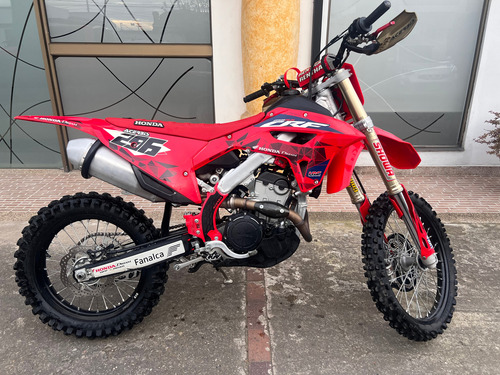Honda Crf 250rx 2023