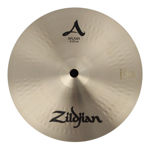 Platillo Zildjian Avedis - Splash 8  - A Series 