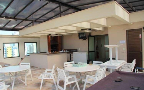 Imagem 10 de 20 de Apartamento Residencial À Venda, Tatuapé, São Paulo. - Ap5258