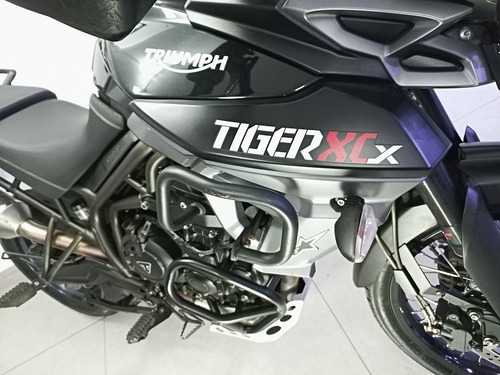 Imagem 5 de 14 de Triumph Tiger 800 Xcx 2016