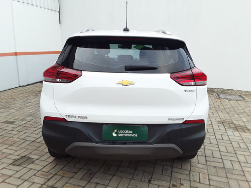 Chevrolet Tracker 1.2 TURBO FLEX PREMIER AUTOMÁTICO