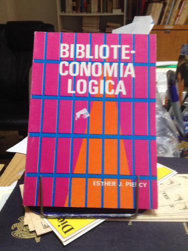 Biblioteconomía Lógica.