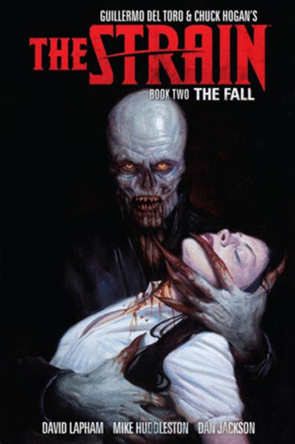 Libro The Strain. The Fall