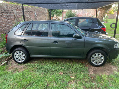 Volkswagen Gol Power
