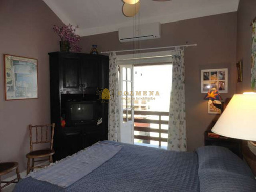 Edificio En La Peninsula. 2 Dorms (1suite), 2 Baños Living Comedor, Cocina Y Garage.-ref:1873