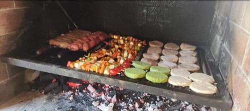 Salón De Fiestas Infantiles Y De Adultos Con Parrilla
