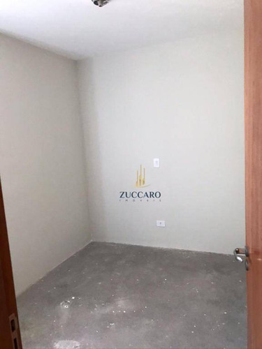 Apartamento Novo No Continental - Ap16249