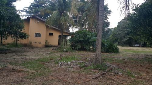 Chacara 5000m2 Casa Sede 200m2 3 Dorms 1 Suíte 3 Banheiros - Ch00018 - 34932686