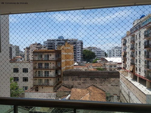 Imagem 4 de 19 de Apartamento No Méier - Hmap1079 - 69187315