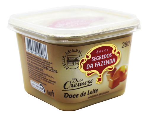Kit 07 Doces Com Açúcar Segredos Da Fazenda Cocada Goiabada