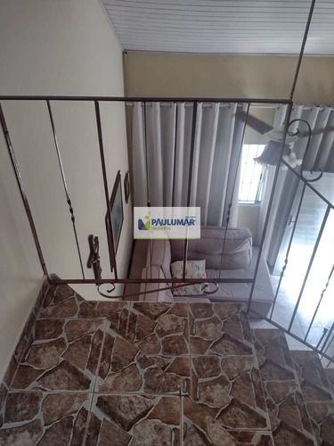 Imagem 14 de 26 de Sobrado Com 2 Dorms, Balneário Jussara, Mongaguá - R$ 280 Mil, Cod: 830693 - V830693