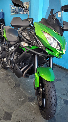 Kawasaki Versys 650