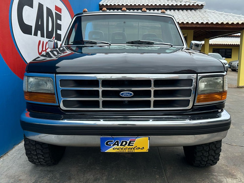 Ford F-1000 2.5 Xl 4x2 Cs 8v Turbo