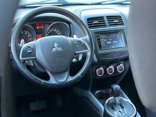 Mitsubishi ASX 2.0 4X2 16V GASOLINA 4P AUTOMÁTICO