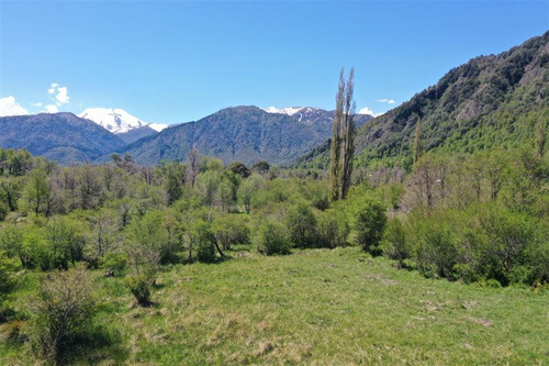 Terreno 7.000 M2 Orilla De Río, Caracoles, Malalcahuello