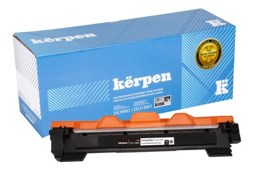 Toner Compatible Kerpen New Tn1060  Negro