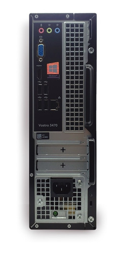 Computadora Dell Vostro 3470 Corei3-8100 4gb Ram 1tb Ref (Reacondicionado)