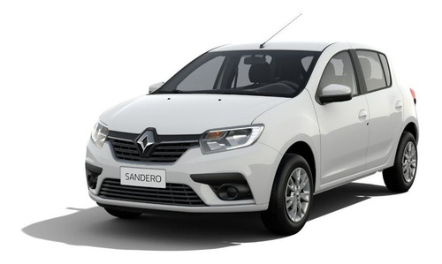 Renault Sandero Zen 1.0 2021 0km