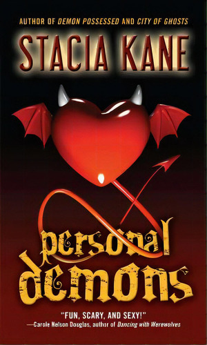 Personal Demons, De Kane, Stacia. Editorial Gallery Books, Tapa Blanda En Inglés