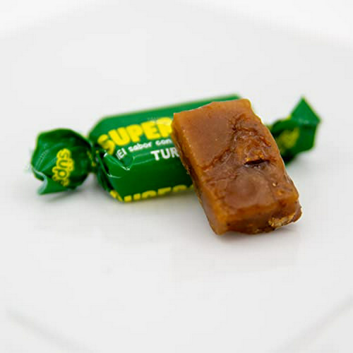 Turrón Supercoco Colombiano - Pack 100 Unidades (2 Bolsas)