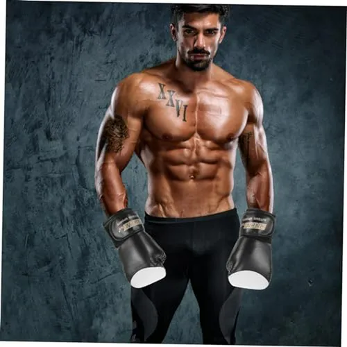 Guantes De Boxeo Portátiles Para Entrenamiento Y Sparring