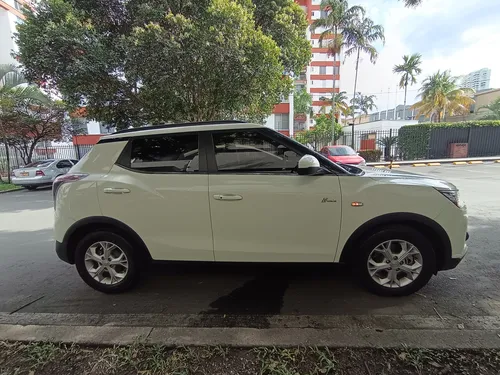 SsangYong Tivoli 1.5 Elite Turbo 4X2 Aut