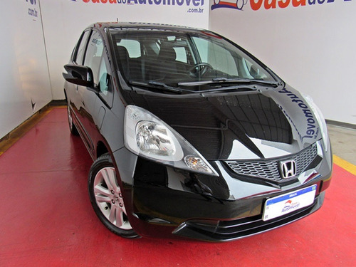 Honda Fit 1.5 EX 16V FLEX 4P AUTOMÁTICO