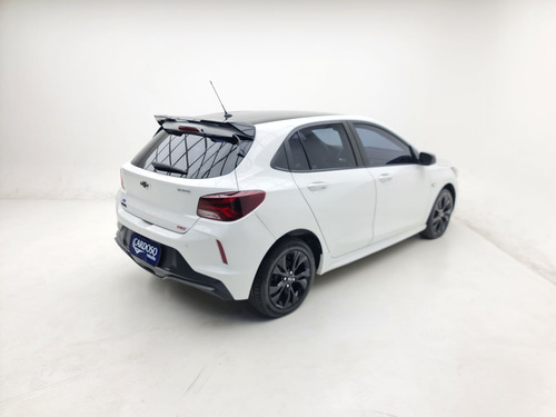 Chevrolet Onix HATCH RS 1.0 TB 12V Flex 5p Aut.