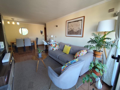 Oportunidad! 2d+2b |plaza Ñuñoa/ Brown Sur/ Ñuñoa