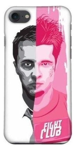 Funda Celular Fight Club Pelea Tarantino Todos Los Cel 1 *