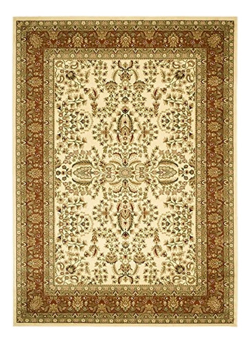 Oriental Marfil Safavieh Lyndhurst Colección Lnh214r Tr