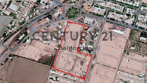 Imagen 7 de 7 de Lote En Venta - Lujan De Cuyo - Mendoza Id:48354