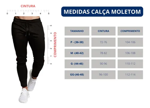 Calça angelical ff mercado cheap livre