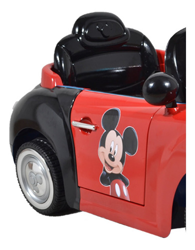 Auto Con Control Mickey