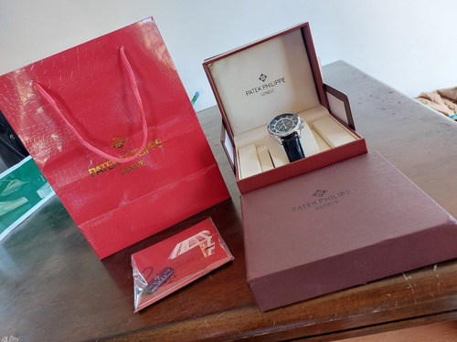 Imagen 3 de 8 de Reloj Patek Philippe