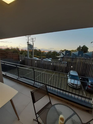 Departamento En Venta De 2 Dorm. En Puerto Varas